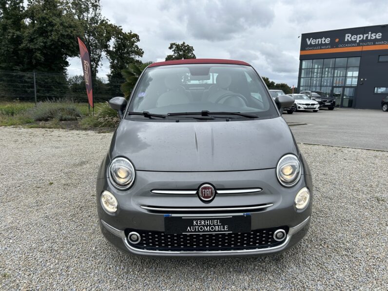 FIAT 500C