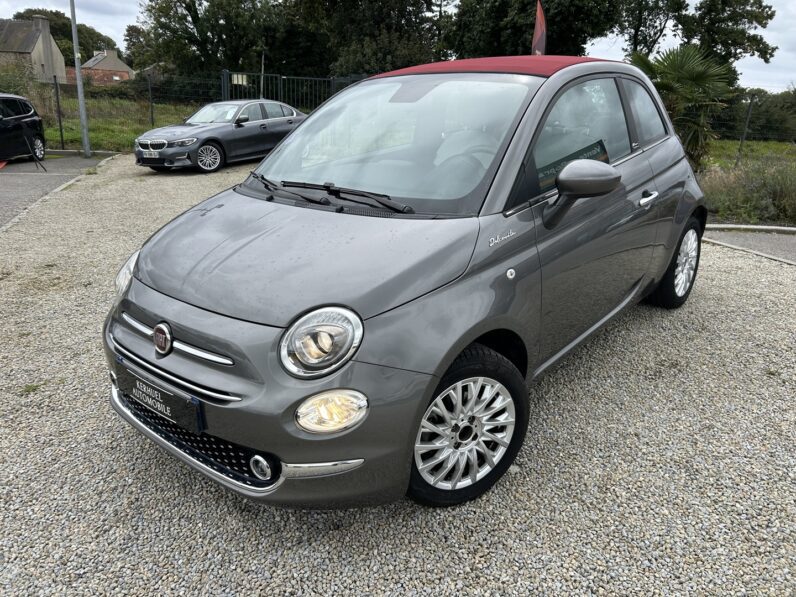 FIAT 500C