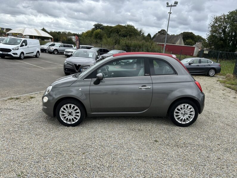 FIAT 500C
