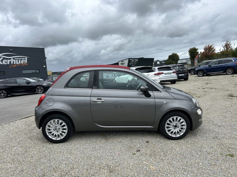 FIAT 500C