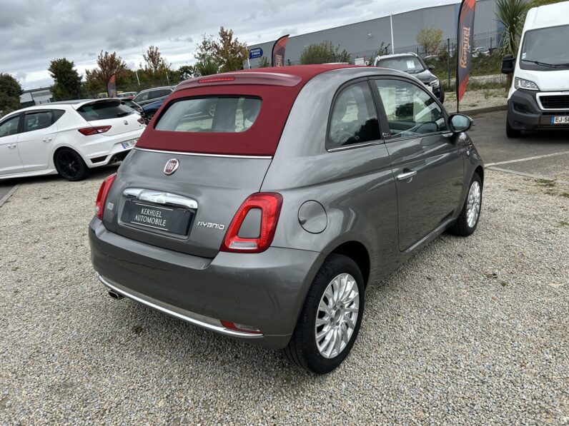 FIAT 500C