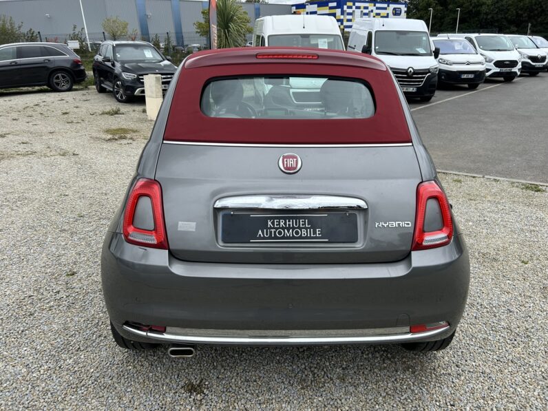 FIAT 500C