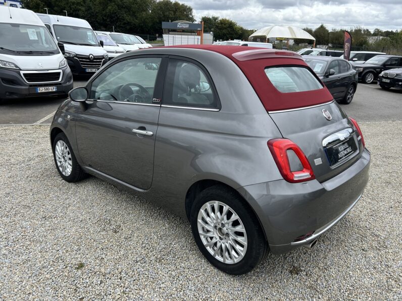 FIAT 500C