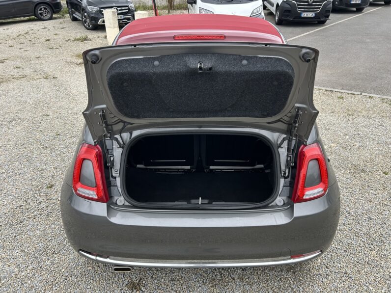 FIAT 500C