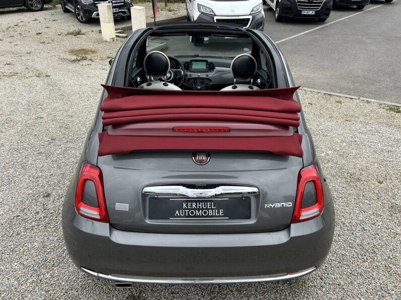 FIAT 500C