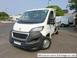 PEUGEOT BOXER BENNE