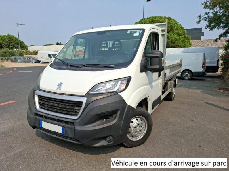 PEUGEOT BOXER BENNE