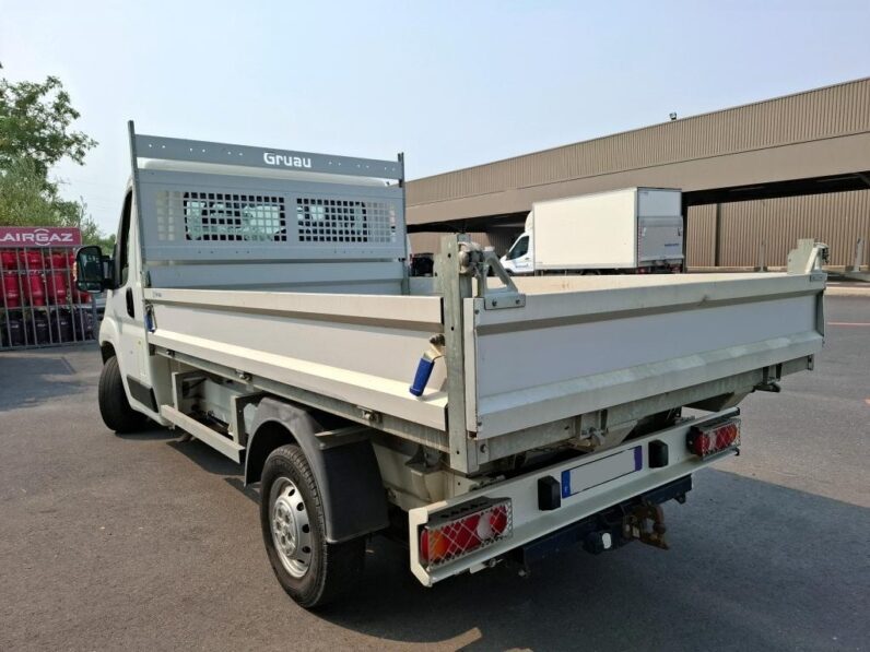 PEUGEOT BOXER BENNE