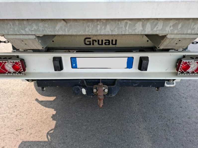 PEUGEOT BOXER BENNE
