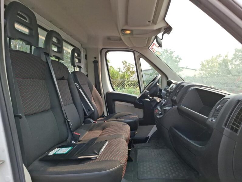 PEUGEOT BOXER BENNE