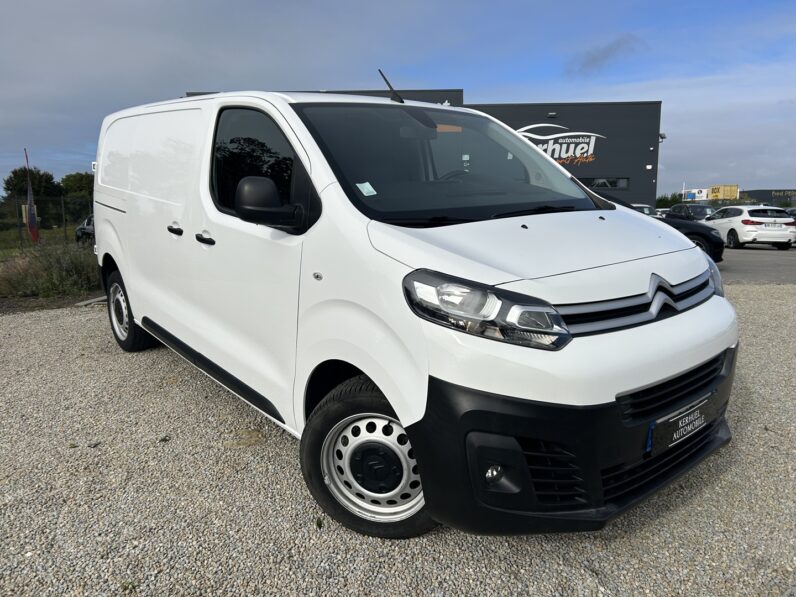 CITROEN JUMPY FG