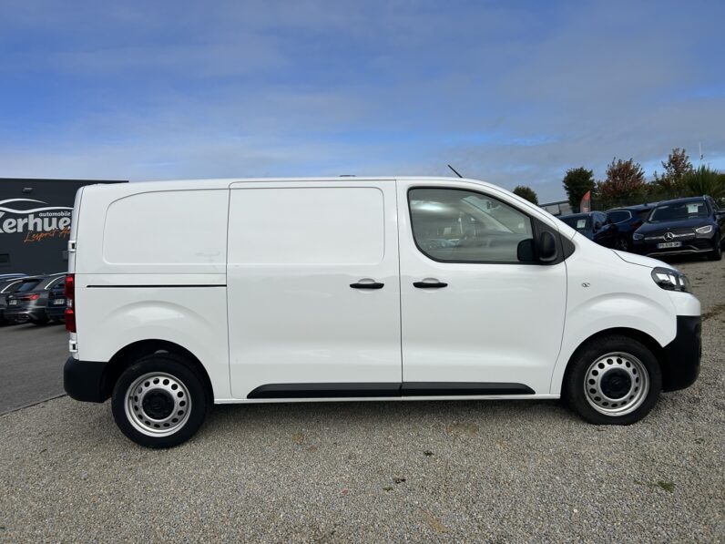 CITROEN JUMPY FG