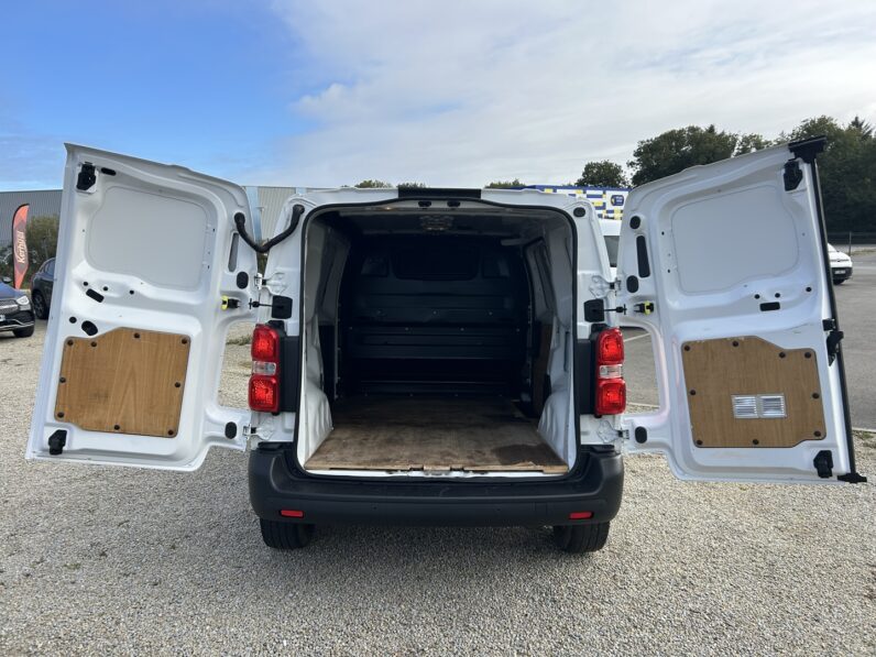 CITROEN JUMPY FG