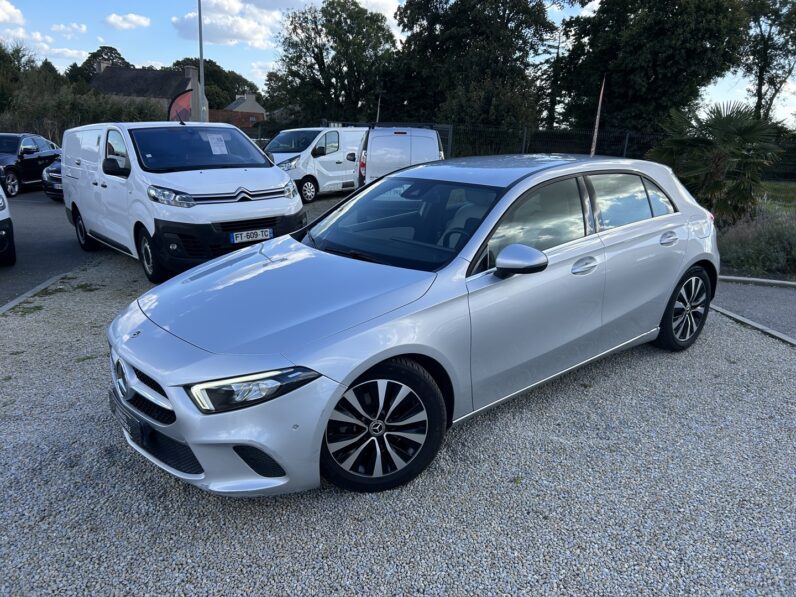 MERCEDES CLASSE A