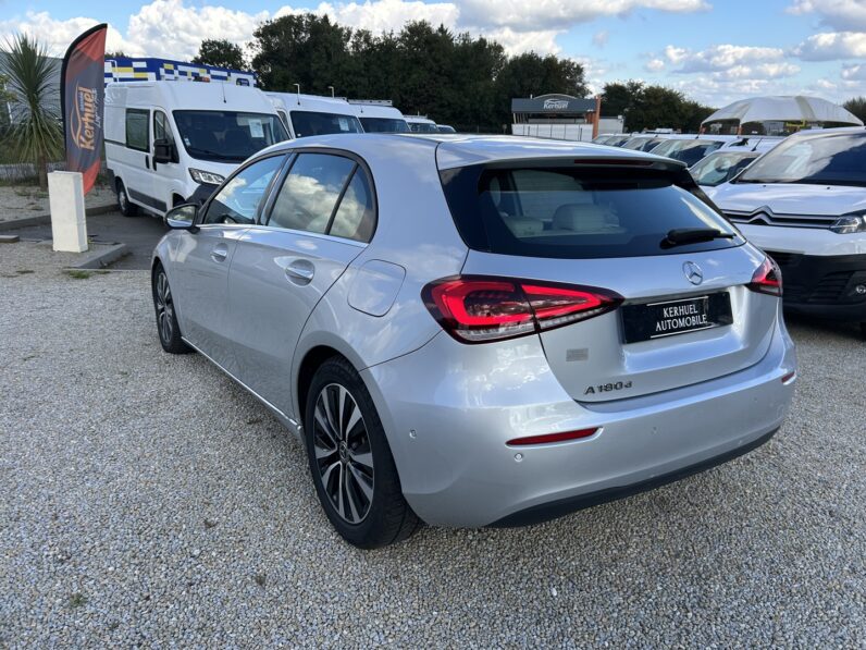 MERCEDES CLASSE A