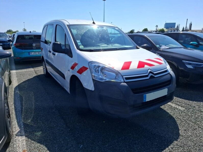 CITROEN BERLINGO