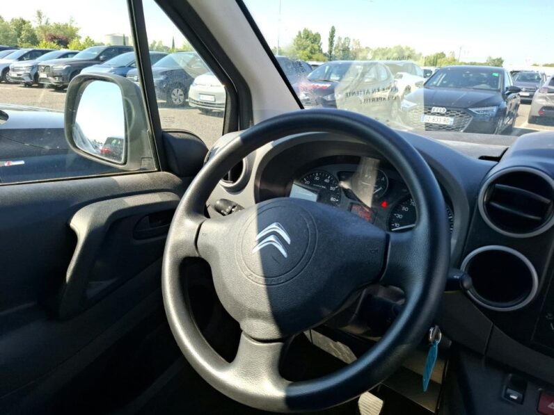 CITROEN BERLINGO