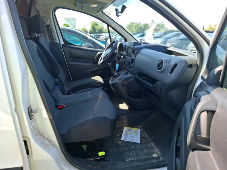 CITROEN BERLINGO