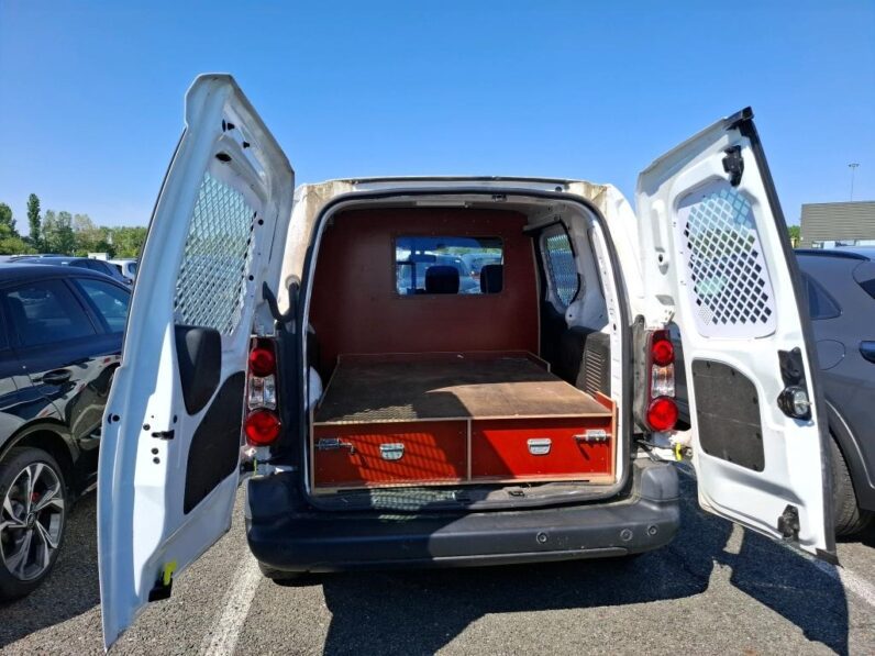 CITROEN BERLINGO