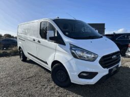 FORD TRANSIT CUSTOM FG