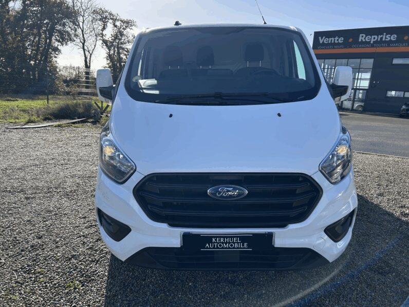 FORD TRANSIT CUSTOM FG