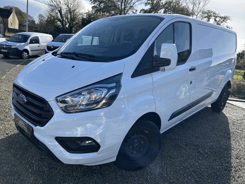 FORD TRANSIT CUSTOM FG