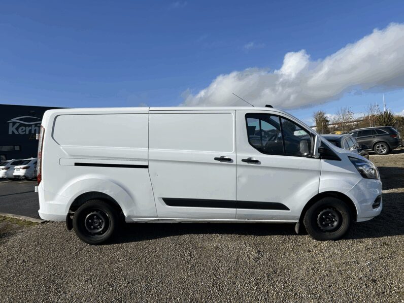 FORD TRANSIT CUSTOM FG