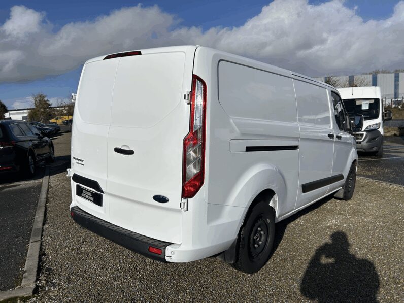 FORD TRANSIT CUSTOM FG