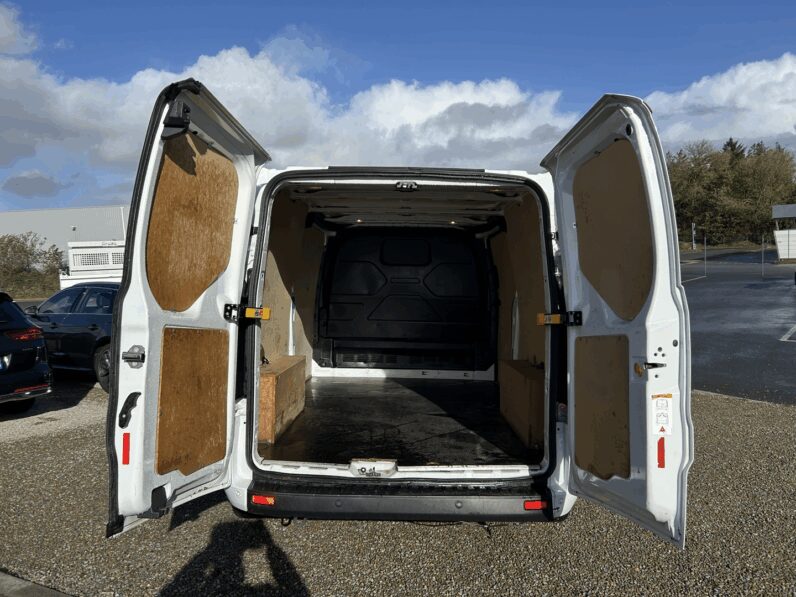 FORD TRANSIT CUSTOM FG