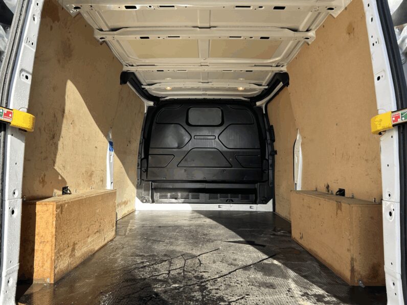 FORD TRANSIT CUSTOM FG