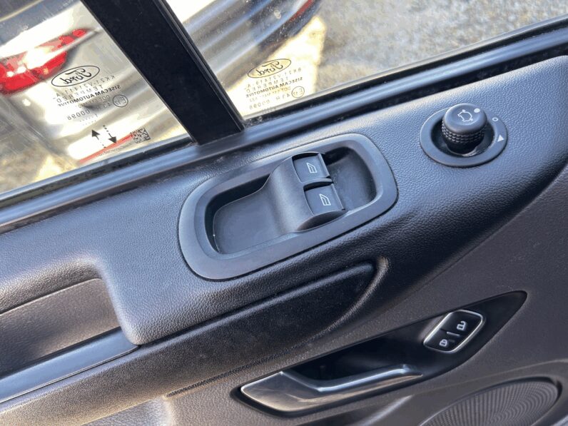 FORD TRANSIT CUSTOM FG