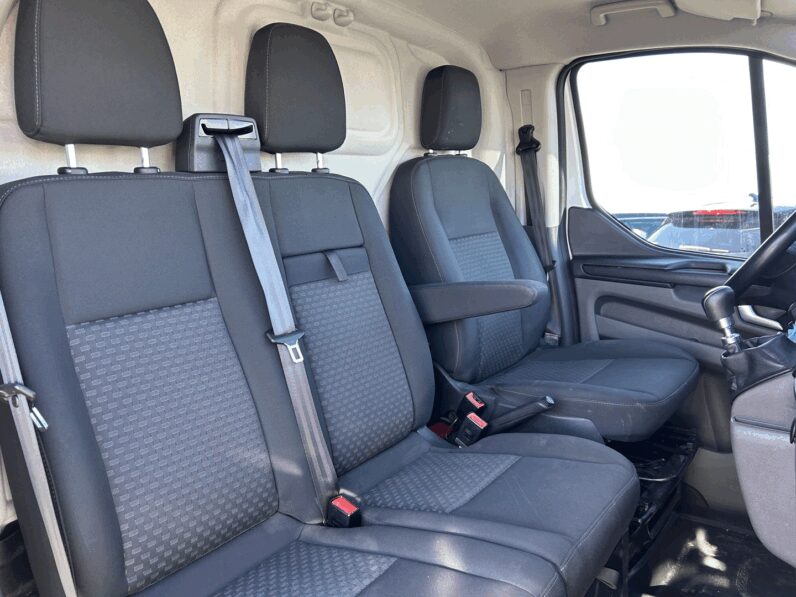 FORD TRANSIT CUSTOM FG