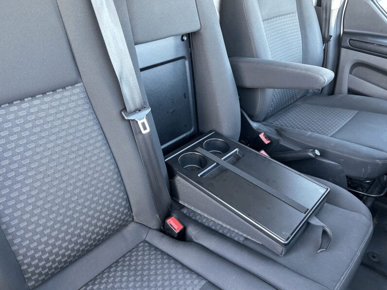 FORD TRANSIT CUSTOM FG