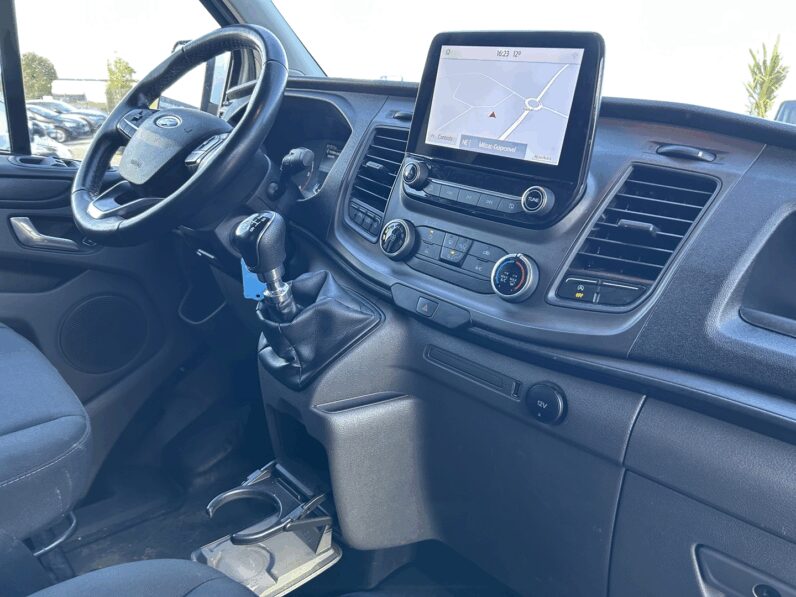 FORD TRANSIT CUSTOM FG