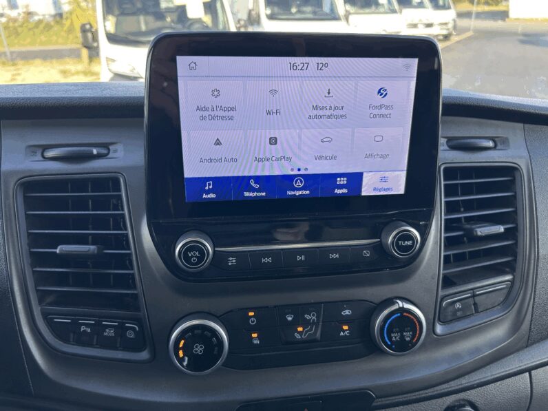 FORD TRANSIT CUSTOM FG