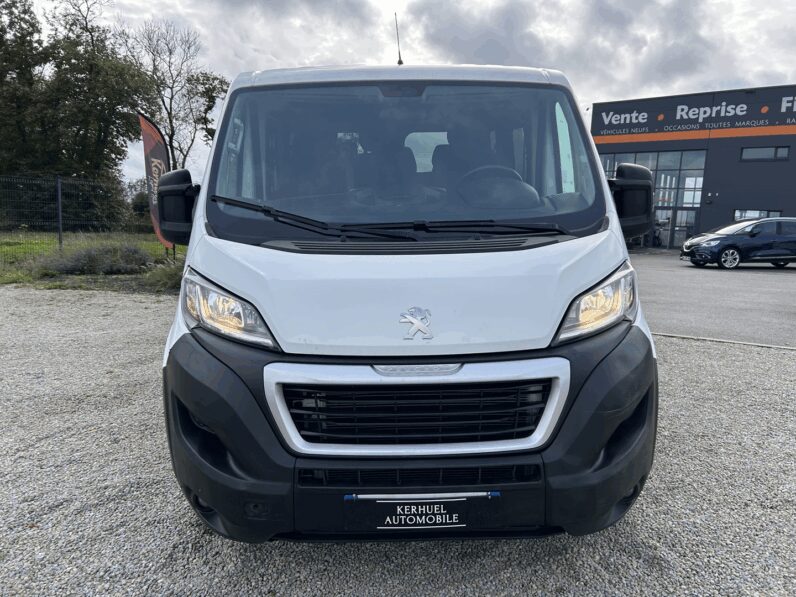 PEUGEOT BOXER