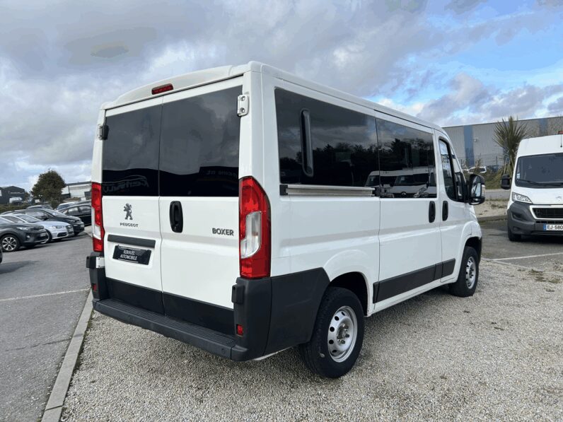 PEUGEOT BOXER
