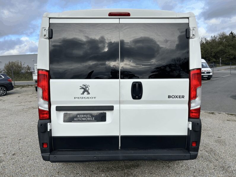 PEUGEOT BOXER