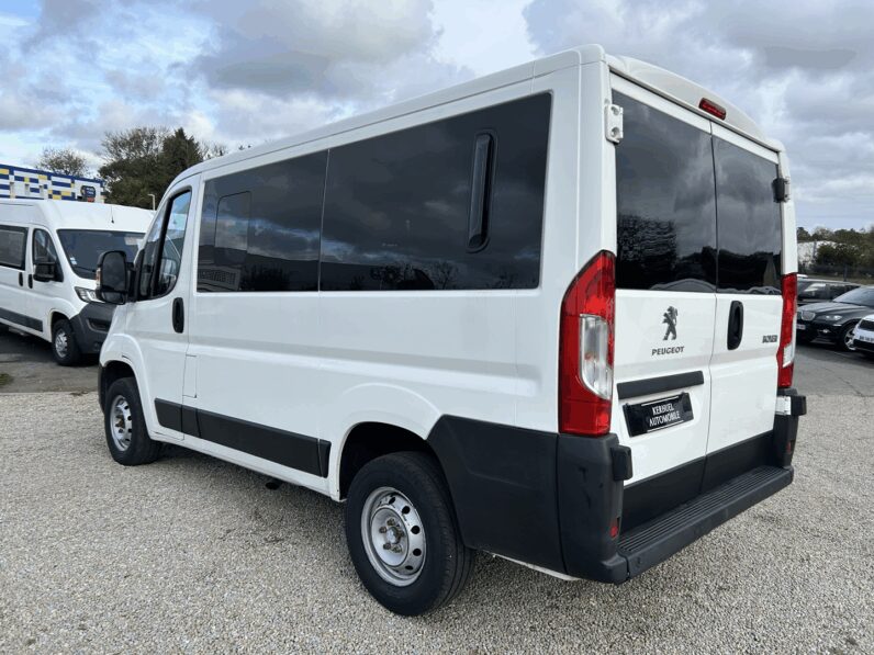 PEUGEOT BOXER