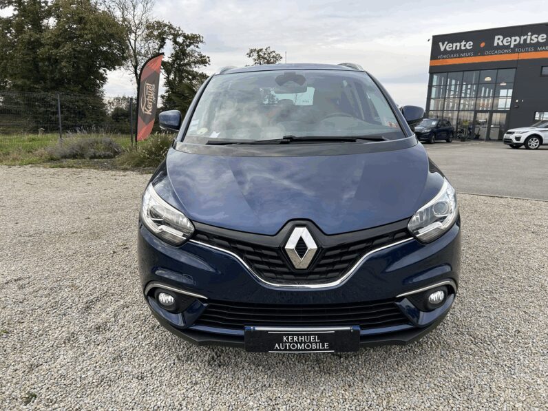 RENAULT GRAND SCENIC IV
