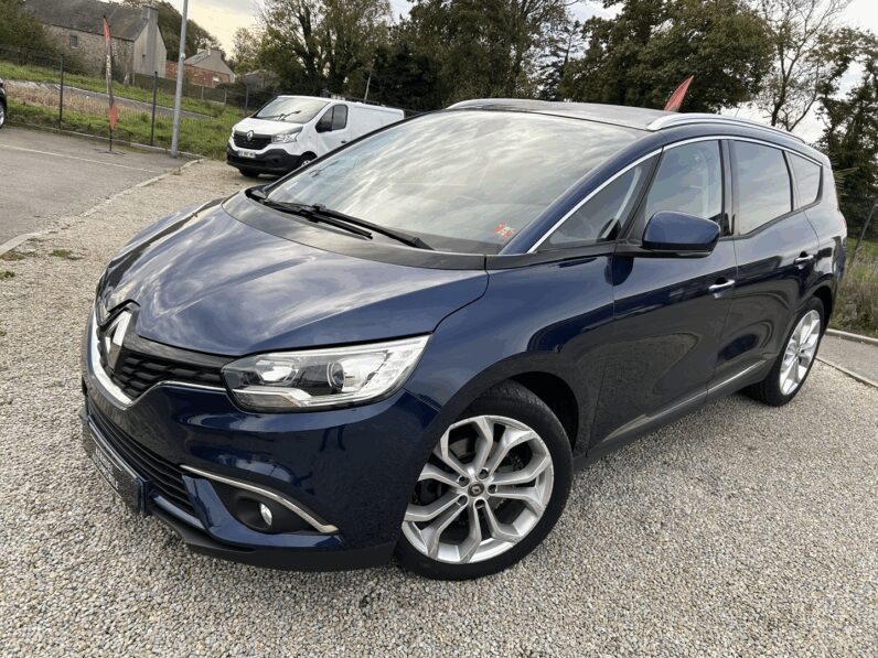 RENAULT GRAND SCENIC IV