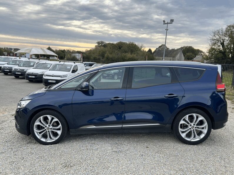 RENAULT GRAND SCENIC IV