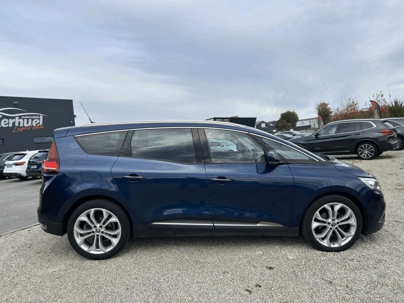 RENAULT GRAND SCENIC IV