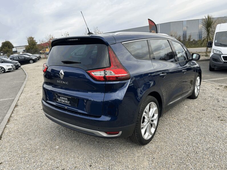 RENAULT GRAND SCENIC IV