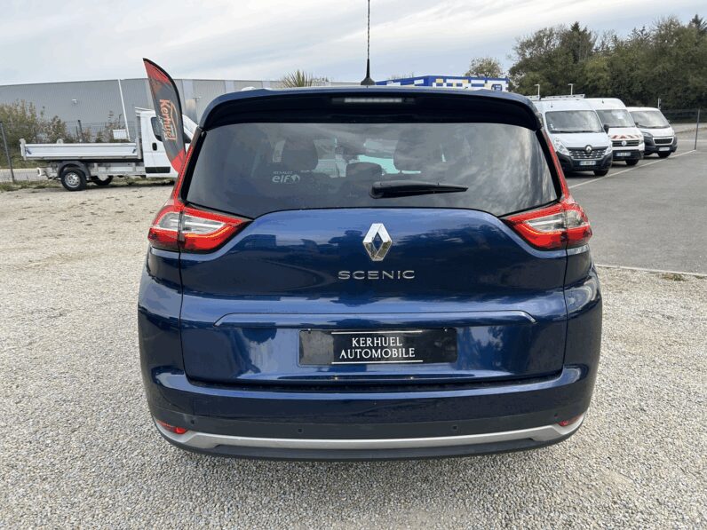 RENAULT GRAND SCENIC IV