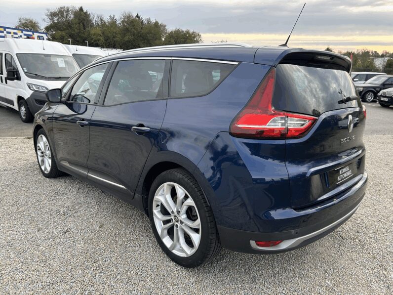 RENAULT GRAND SCENIC IV