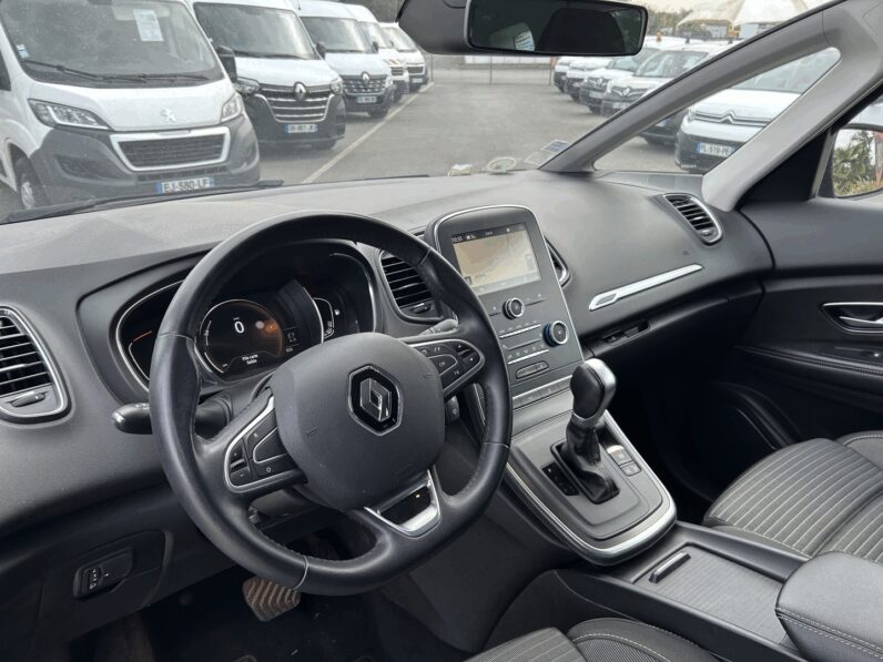 RENAULT GRAND SCENIC IV