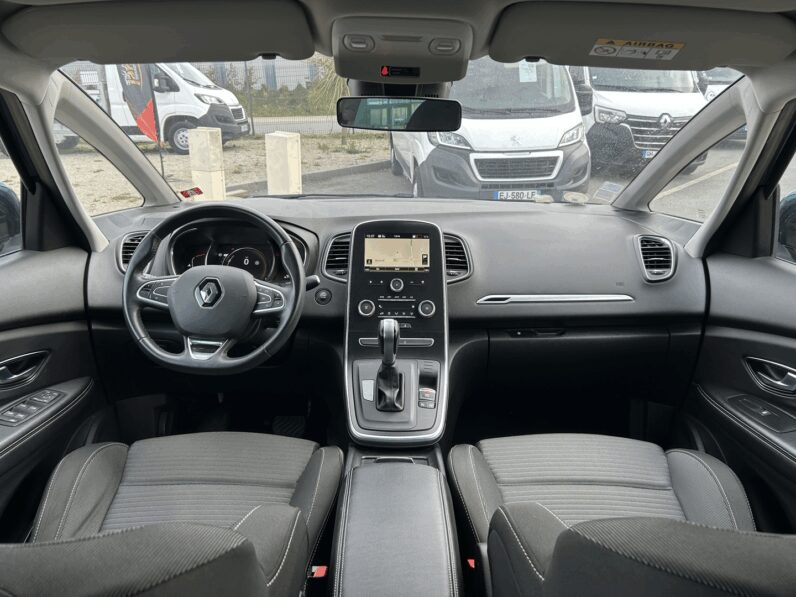 RENAULT GRAND SCENIC IV