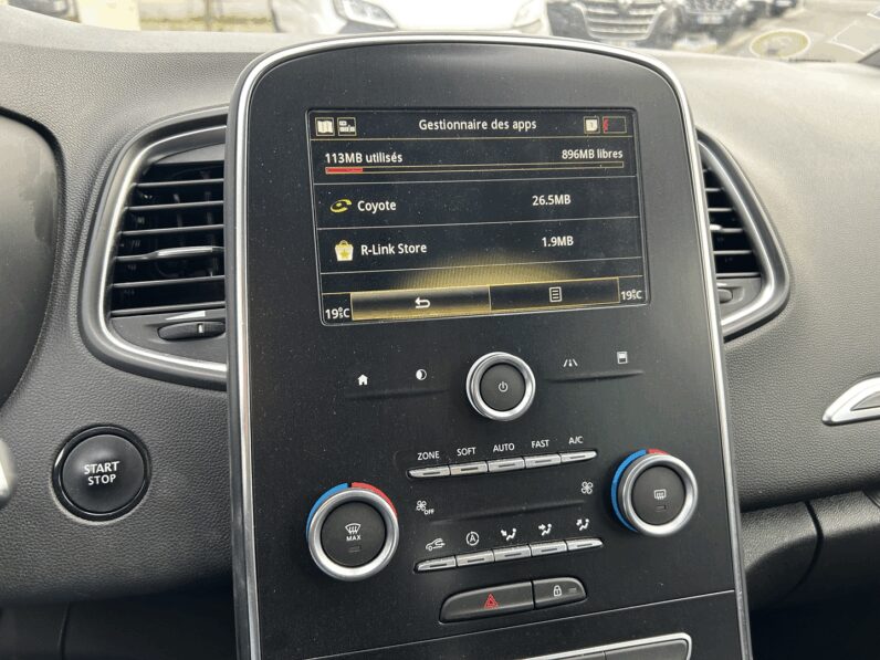 RENAULT GRAND SCENIC IV