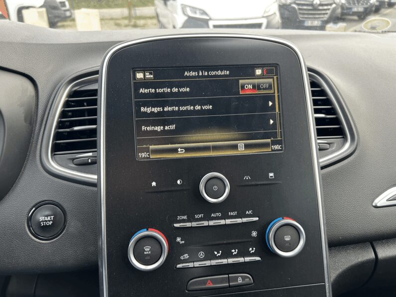 RENAULT GRAND SCENIC IV